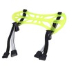 Archery Arm Guard TPE Adjustable Protective 2 Strap Forearm Protector