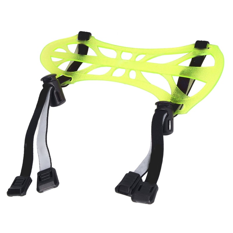 Archery Arm Guard TPE Adjustable Protective 2 Strap Forearm Protector