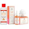 Nature Spell Vitamin C Skincare Set, Vitamin C Serum for