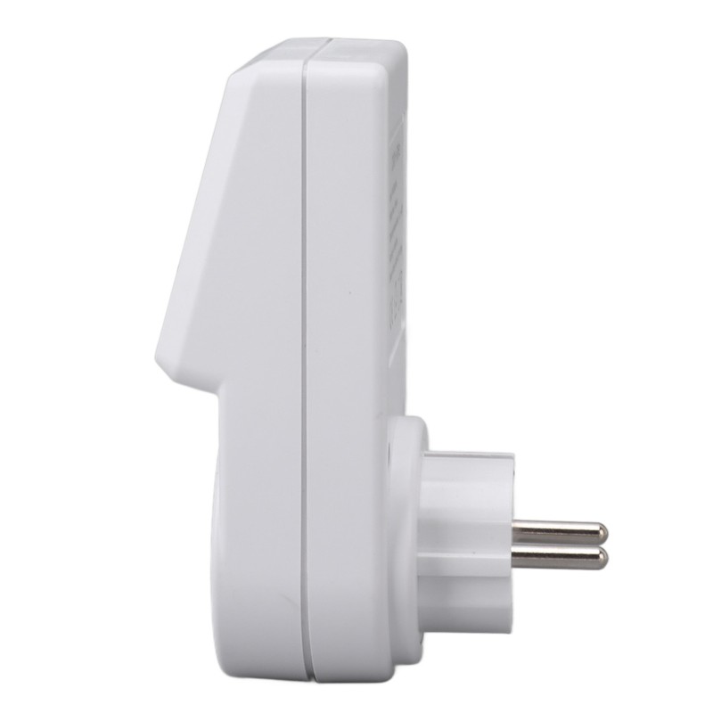 Indoor Mini Outlet Timer Digital Countdown Timer Outlet Indoor Timed