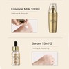 Kit Cuidado Facial 24k Pure Gold, 6 Piezas Colgeno Oro