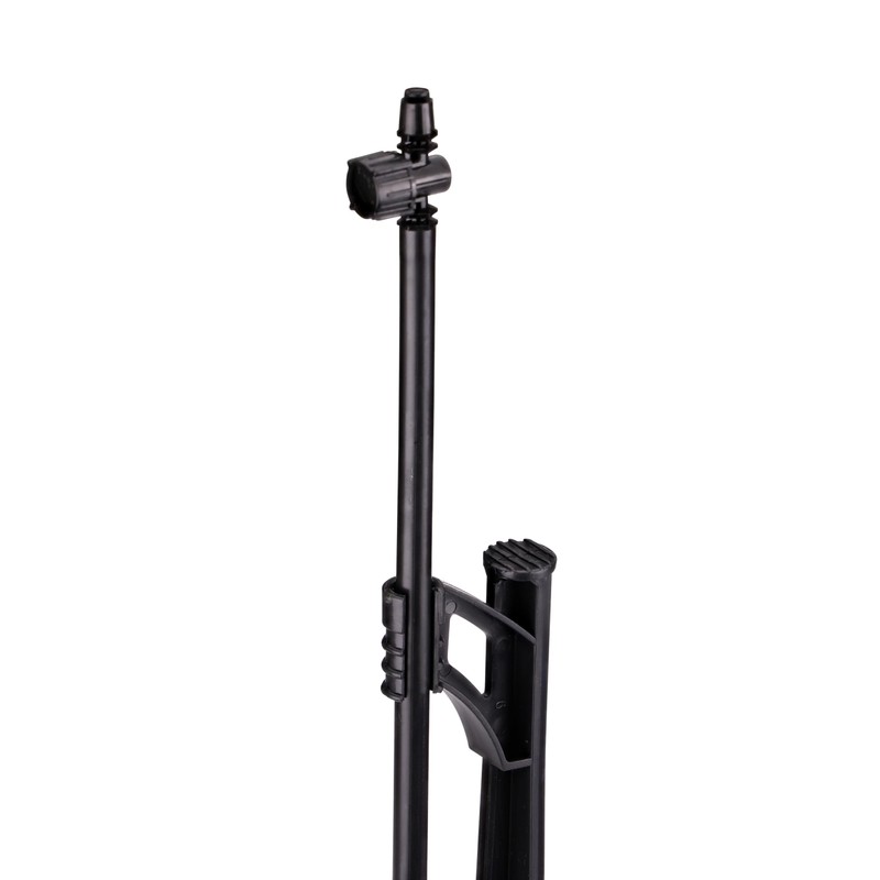 Raindrip 173CPUB, Adjustable Flow Micro Sprinkler Assembly, Quarter-Circle Pattern, Fan