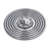Fingertip Rotating Toy 8cm Diameter Chinese Style Tai Chi Design