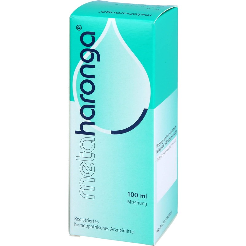 METAHARONGA Oral Drops 100 ml