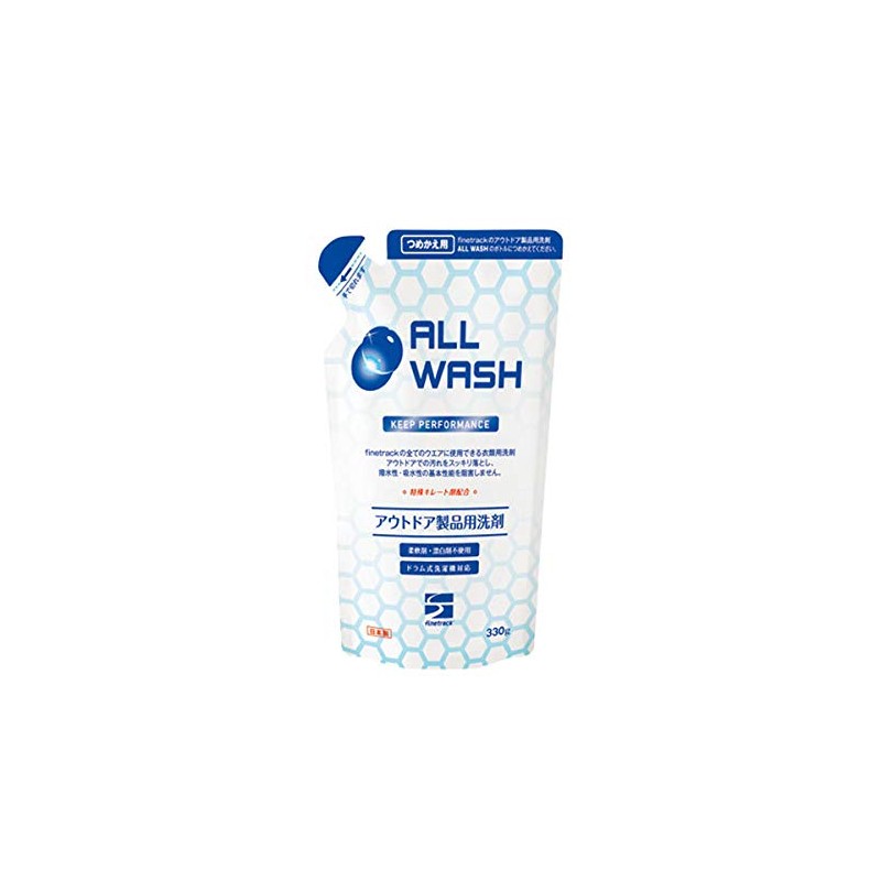 Finetrack FCG0103 All Wash Refill Pack
