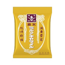 森永 ミルクキャラメル袋 88g