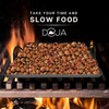 DOJA Barcelona | Iron can for Snails | Dimensions: 22x22