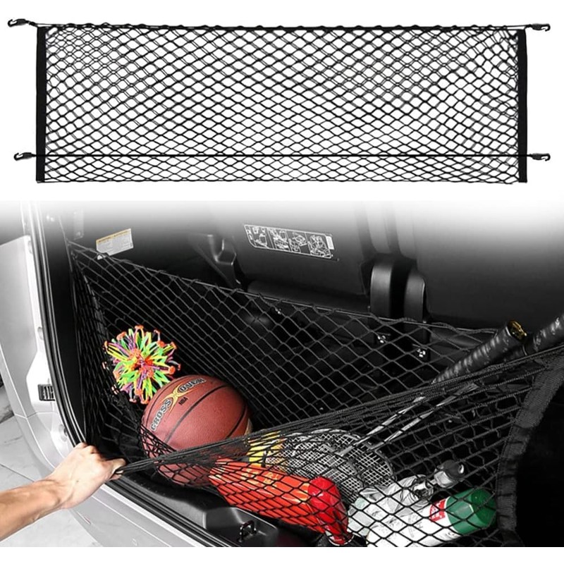 Cargo net Compatible with 2024 to 2025 2026 Toyota rav4