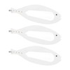 3 Sets Cat Door Holder Latch Simple Installation Plastic Cat