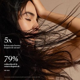 VEGAMOUR GRO Champú Revitalizante, Apoya un Cabello más Grueso y de Aspecto más Abundante, Champú Formulado sin Sulfatos para Cabello Ralo con Queratina Vegana, Aroma Cítrico Natural