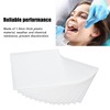 1mm 20PCS Vacuum Forming Splint Sheets Prevent Bubbles Professional Thermoforming