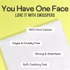 Swissper 스위스퍼스 프리미엄 페이셜 클렌징 패드 100 면 울트라 소프트