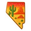 Nevada State 3.5 Inch Cookie Cutter from The Cookie Cutter
