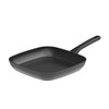 Berghoff DiNA Helix Nonstick Ceramic Square Grill Pan 10.25in Recycled