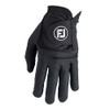 Footjoy 66247 Golf Glove, Men, Men, 66247, Black, M-L