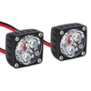 Super Bright LED Lights Headlight Spotlight for 1/10 1/8 RC