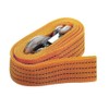 TOTMOX Tow Strap with Hooks, Universal Heavy Duty Tow Rope,