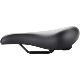 Terry Men's Anatomica Bicycle Saddle, Black, One Size