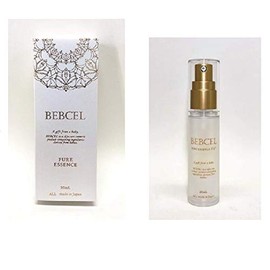 BEBCEL Pure Essence, 0.7 fl oz (20 ml), Made in Japan, Beauty Essence, Moisturizing