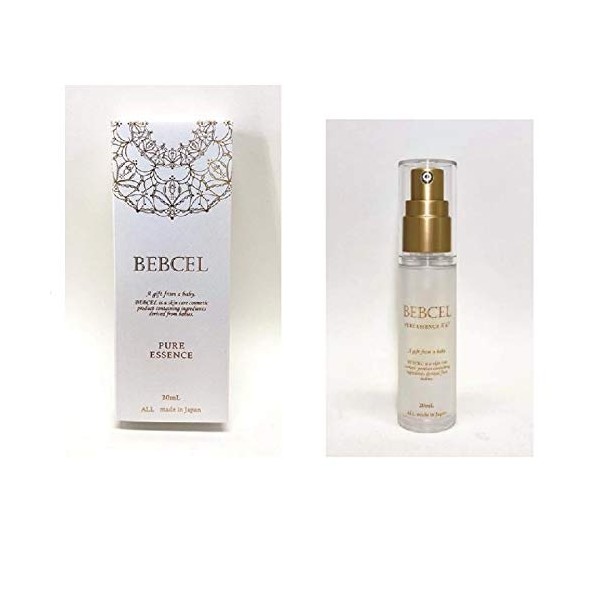 BEBCEL Pure Essence, 0.7 fl oz (20 ml), Made in