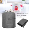 Glomora Heat Resistant Waterproof Dust Cover, Round Pressure Cooker, Protective
