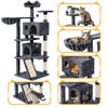 Topeakmart Topeakmart 57 inches Multi-Level Cat Tree Cat Condo with