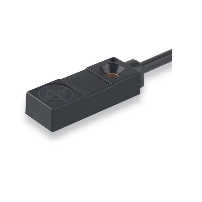 Inductive Sensor PNP NC Compact Design IP65 3 mm Inductive
