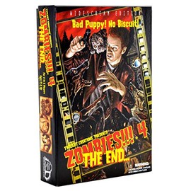 Zombies!!! 4: The End