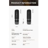 i Cafilas Portable Electric Espresso Coffee Maker Electric Coffee Machine