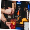 CIYODO 2pcs Ice for Breaking Ice Tool Hotel Bar Ice