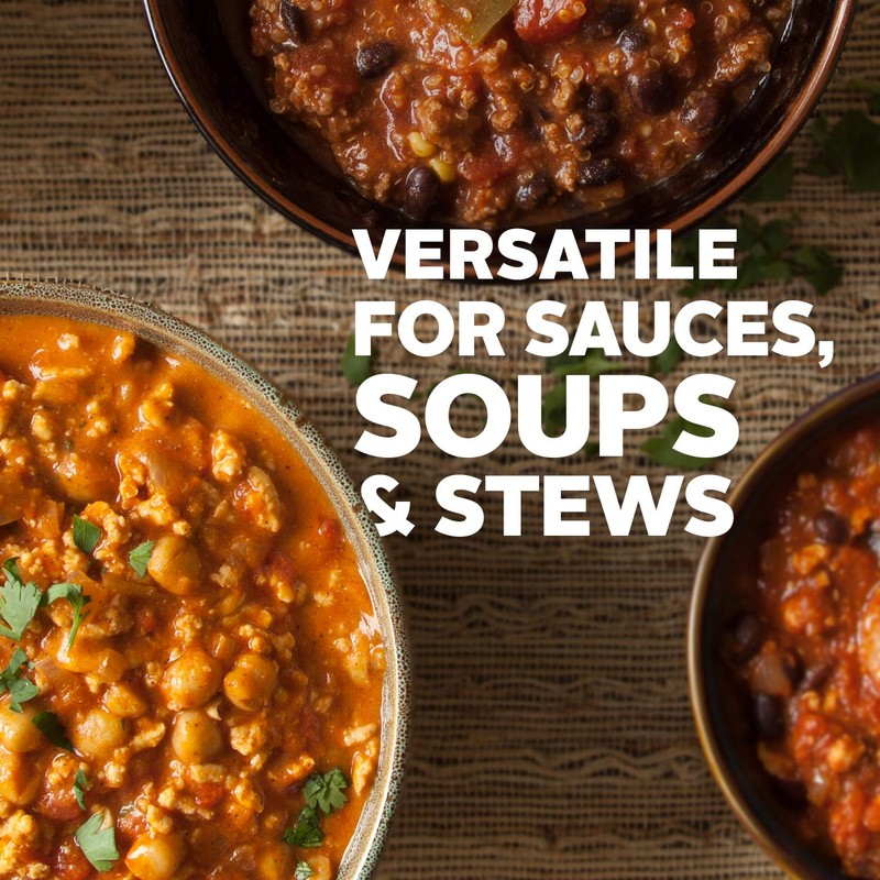 Hunt’s Tomato Paste, 6 oz. Can, Perfect for Chili &