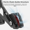 YYunying Mountain Bike Chain Guide Single Disc Bicycle Chain Container