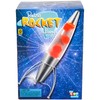 Rhode Island Novelty 18 Inch Blue Rocket Ship Lamp, One