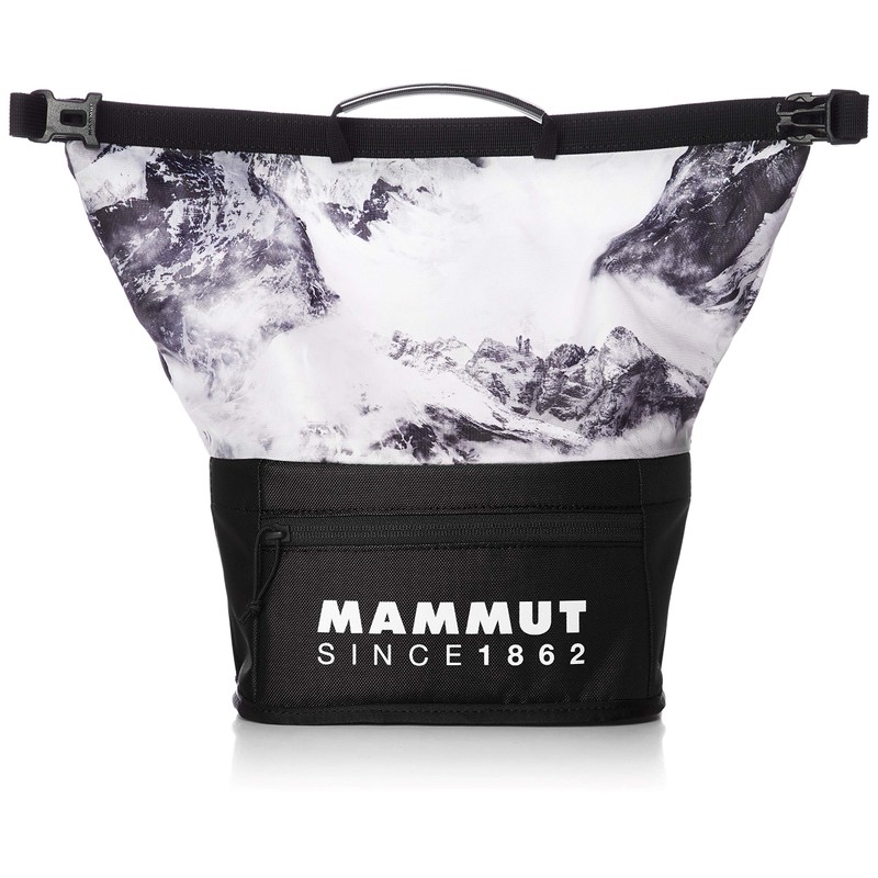 Boulder Chalk Bag, Black