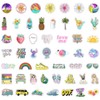 FOCRI Pack of 50 Cute Stickers for Teenage Girls, Children,