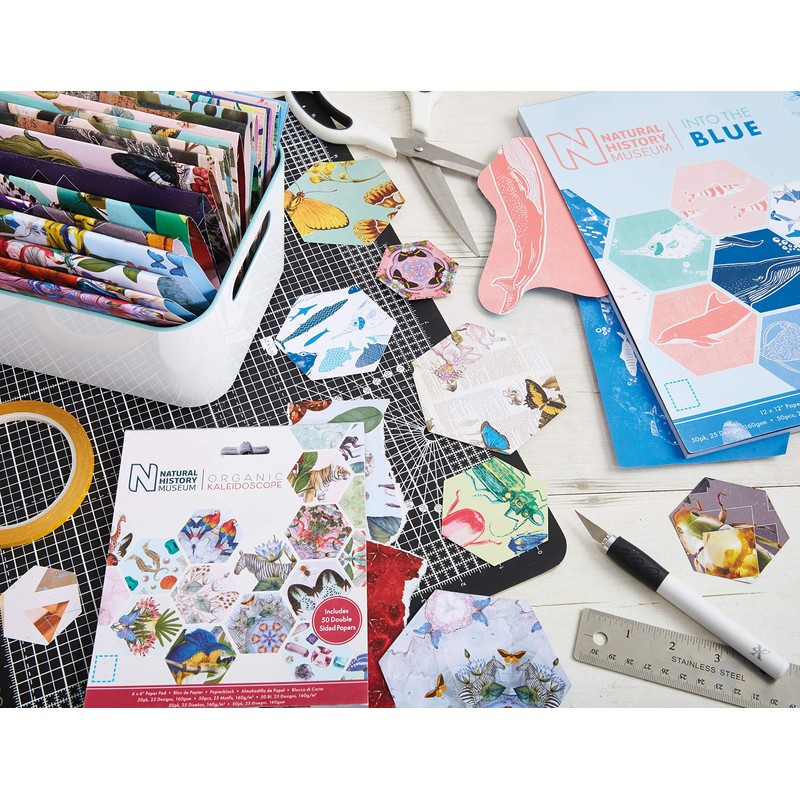 Papermania Decorative Paper, Multi-Colour, One Size