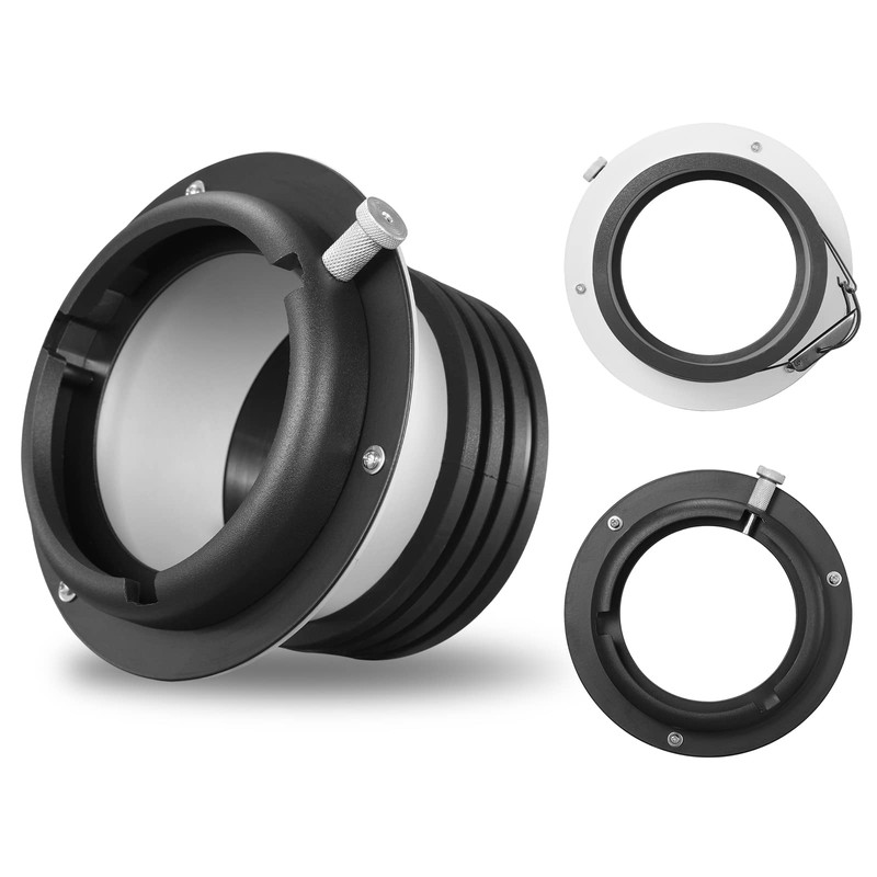 Soonpho SN-707 Bowens Mounts to Profoto Adapter Ring Converter Adapter