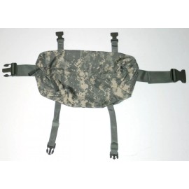 US Military Genuine US Military MOLLE II Waist Pack ACU Digital Camo NEW  "Butt Pack"