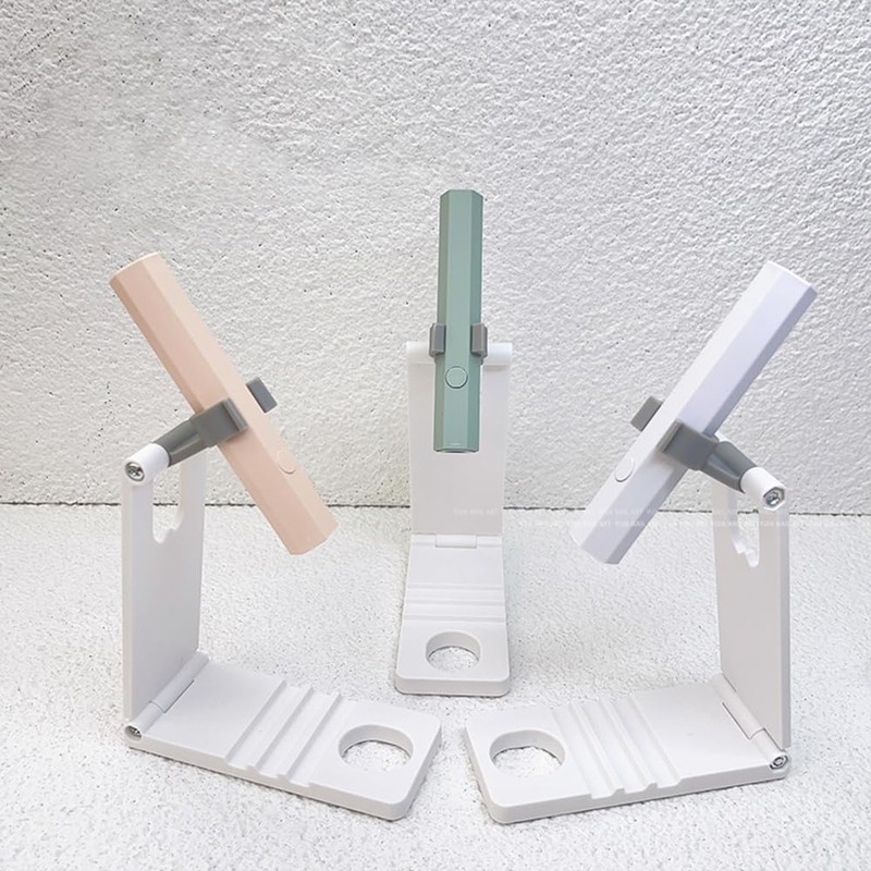 Stand Nail Lamp Stand Nail Lamp Rotating Multi-functional Cell Phone