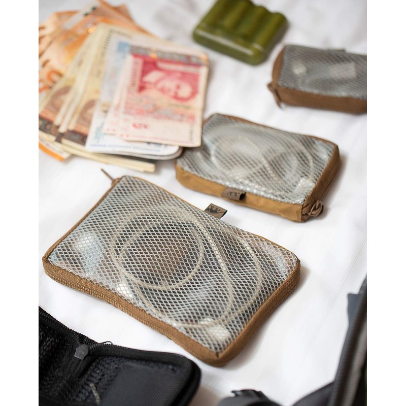 Tasmanian Tiger Mesh Pouch Set VL Tasmanian Tiger MESH POUCH