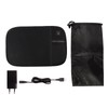 Thermrup Heated Cordless Seat Cushion USB with Far Infrared Pad
