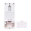 Replacement RH18A Remote Control Applicable For Mitsubishi Electric Air Conditioner,Compatible