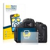 BROTECT Screen Protectors for Canon EOS 600D Ultra Clear Pack