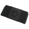 Bait Rolling Plate ABS Plastic Black Portable Lightweigh Fishing Bait