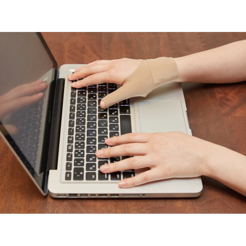 Thumb Pitari Tendon Sheath Protective Supporter Medium Right Hand