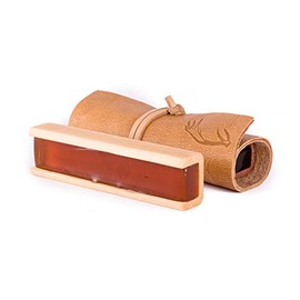 Leatherwood Bespoke Rosin Leatherwood Bespoke Pine Violin Crisp