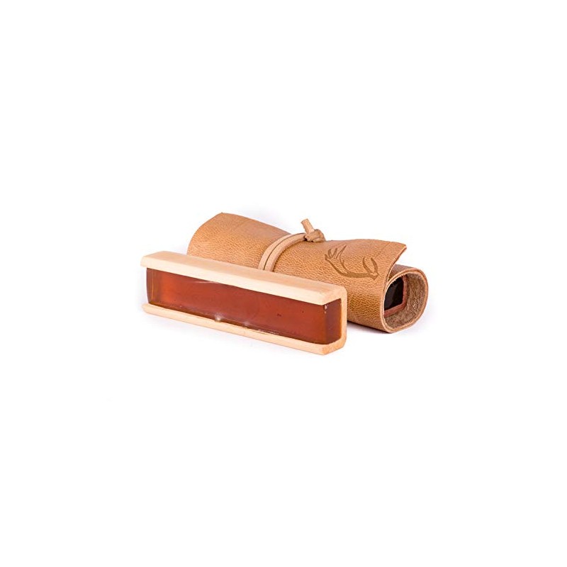 Leatherwood Bespoke Rosin Leatherwood Bespoke Pine Violin Crisp