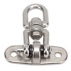 Hammock Hanging Kit Hardware 360 Degree Rotate Swing Hanger Hook