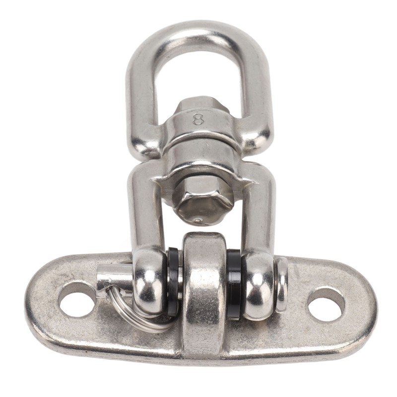Hammock Hanging Kit Hardware 360 Degree Rotate Swing Hanger Hook
