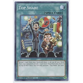 Top Share - BACH-EN064 - Common - 1st Edition